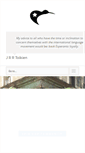 Mobile Screenshot of en.esperanto.org.nz