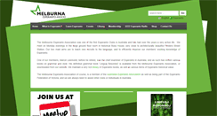 Desktop Screenshot of esperanto.com.au