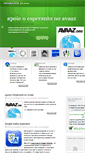 Mobile Screenshot of esperanto.com.br